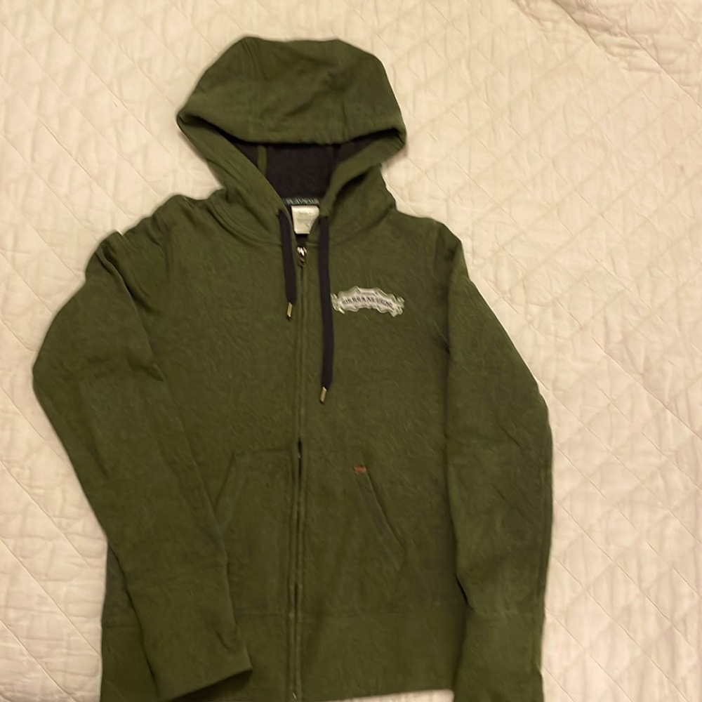 Hooded sweatshirt with Sierra Nevada logo